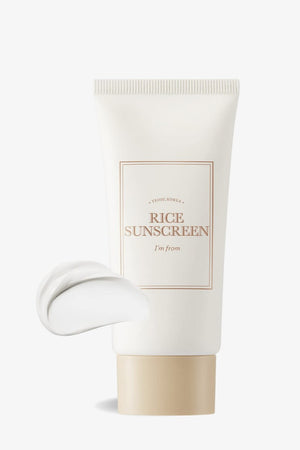 I'm From - Rice Sun Cream - 50ml