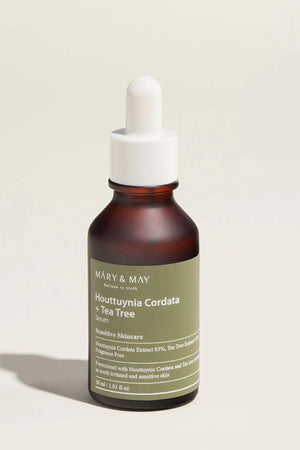 Mary & May - Houttuynia Cordata & Tea Tree Serum - 30ml