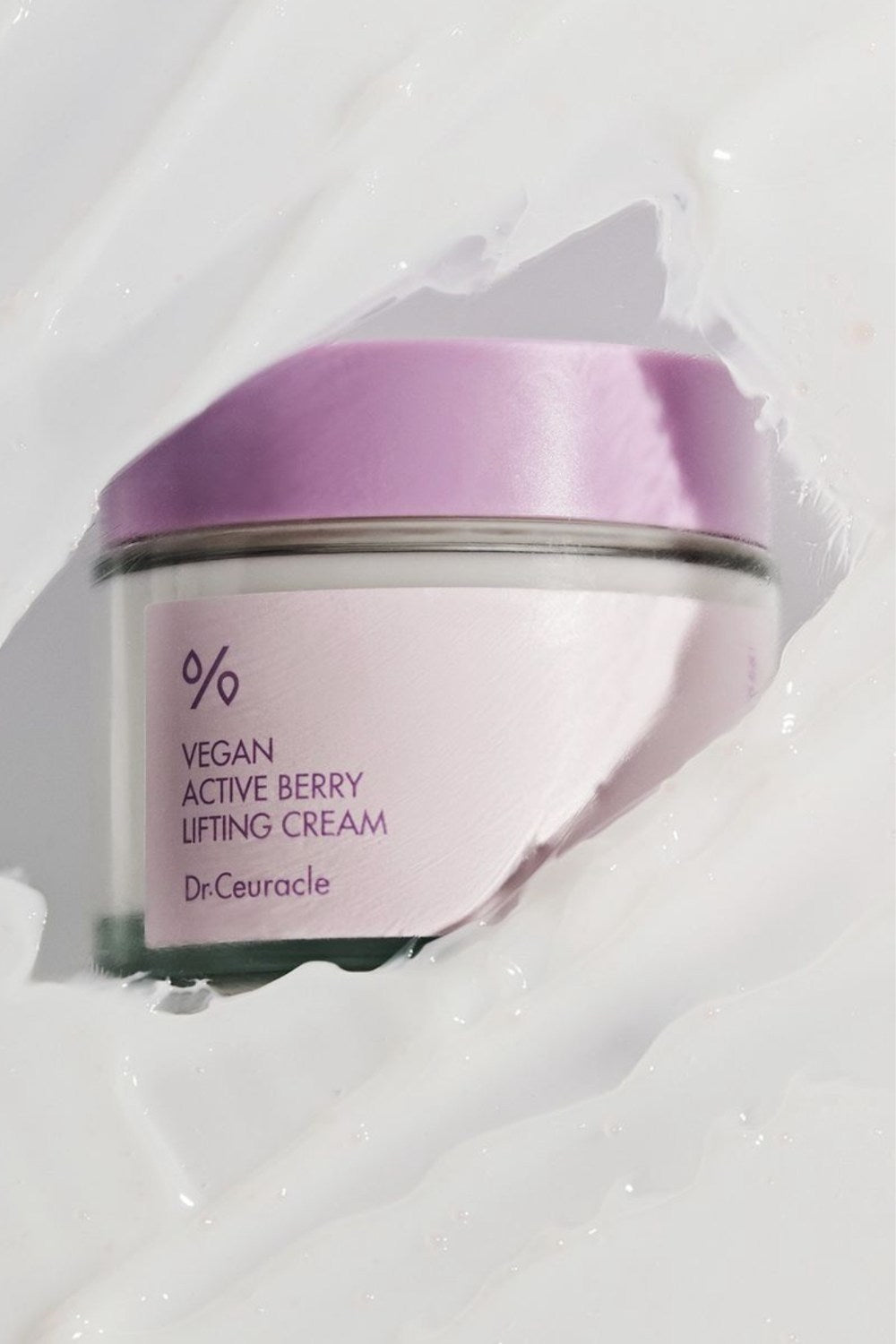 Dr. Ceuracle - Vegan Active Berry Lifting Cream - 50ml