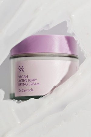 Dr. Ceuracle - Vegan Active Berry Lifting Cream - 75g