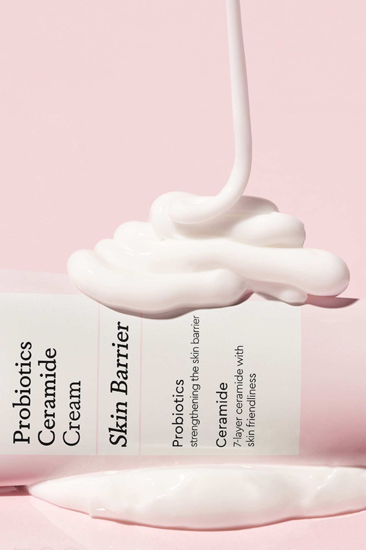 Mamonde - Probiotics Ceramide Cream - 60ml