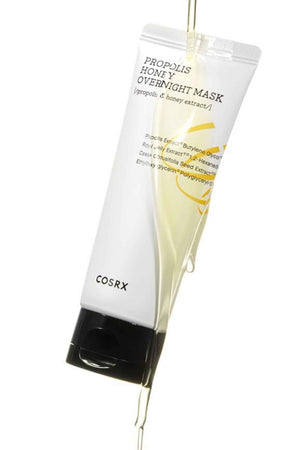 COSRX - Full Fit Propolis Honey Overnight Mask - 60ml