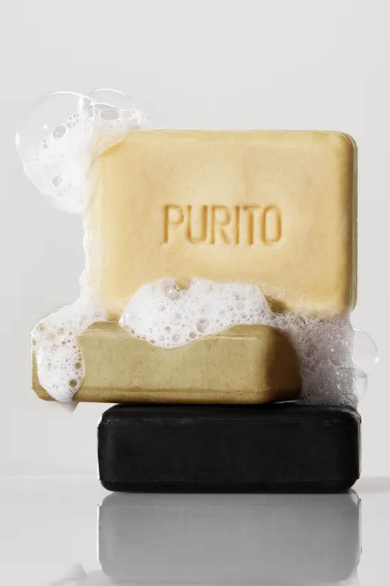 Purito - Cleansing Bar - 100g (Re:lief / Re:store / Re:fresh)