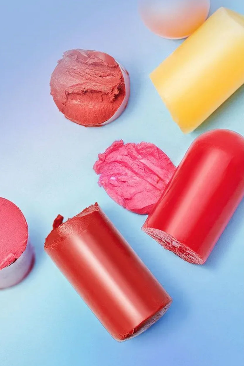 TOCOBO - Glass Tinted Lip Balm - 1pc (3 colours)