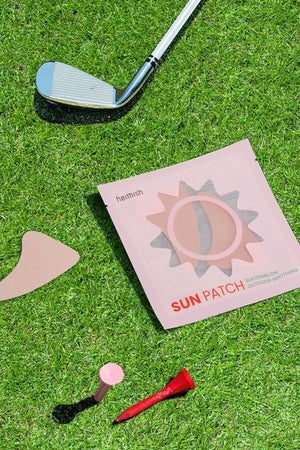 Heimish - Watermelon Soothing Sun Patch - 5pcs