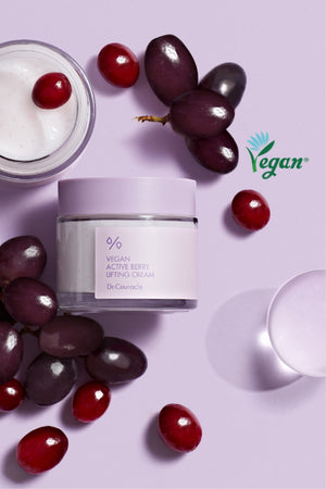 Dr. Ceuracle - Vegan Active Berry Lifting Cream - 75g