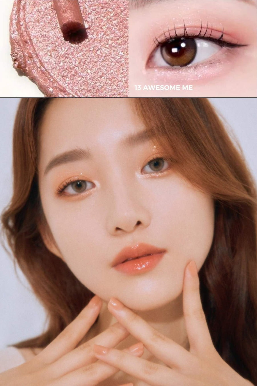 CLIO - Twinkle Pop Glittering Eye Stick (9 colours) - 1pc