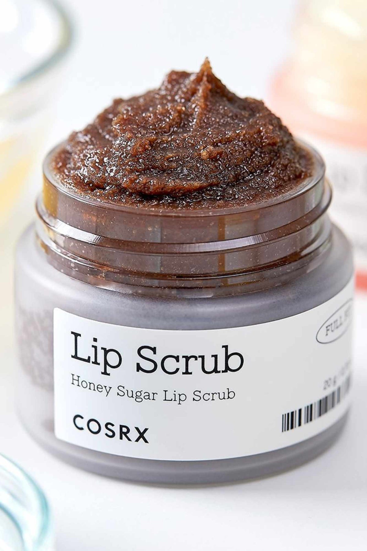 COSRX - Full Fit Honey Sugar Lip Scrub - 20g