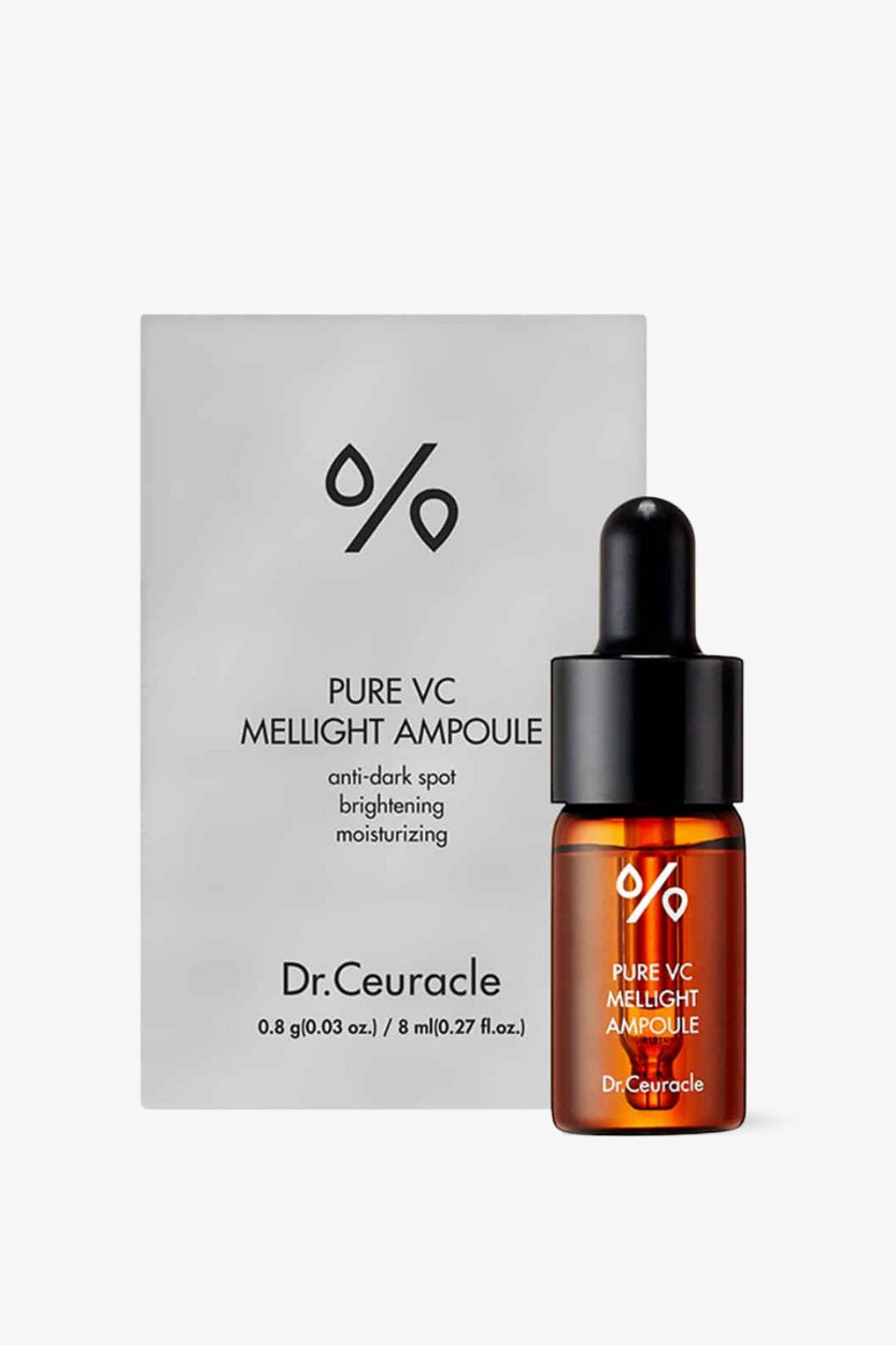 Dr. Ceuracle - Pure VC Mellight Ampoule Set (10% Vit C) - 4pc