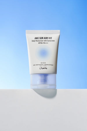 Jumiso - AweSun Airy Fit Daily Moisturizer with SPF - 50ml