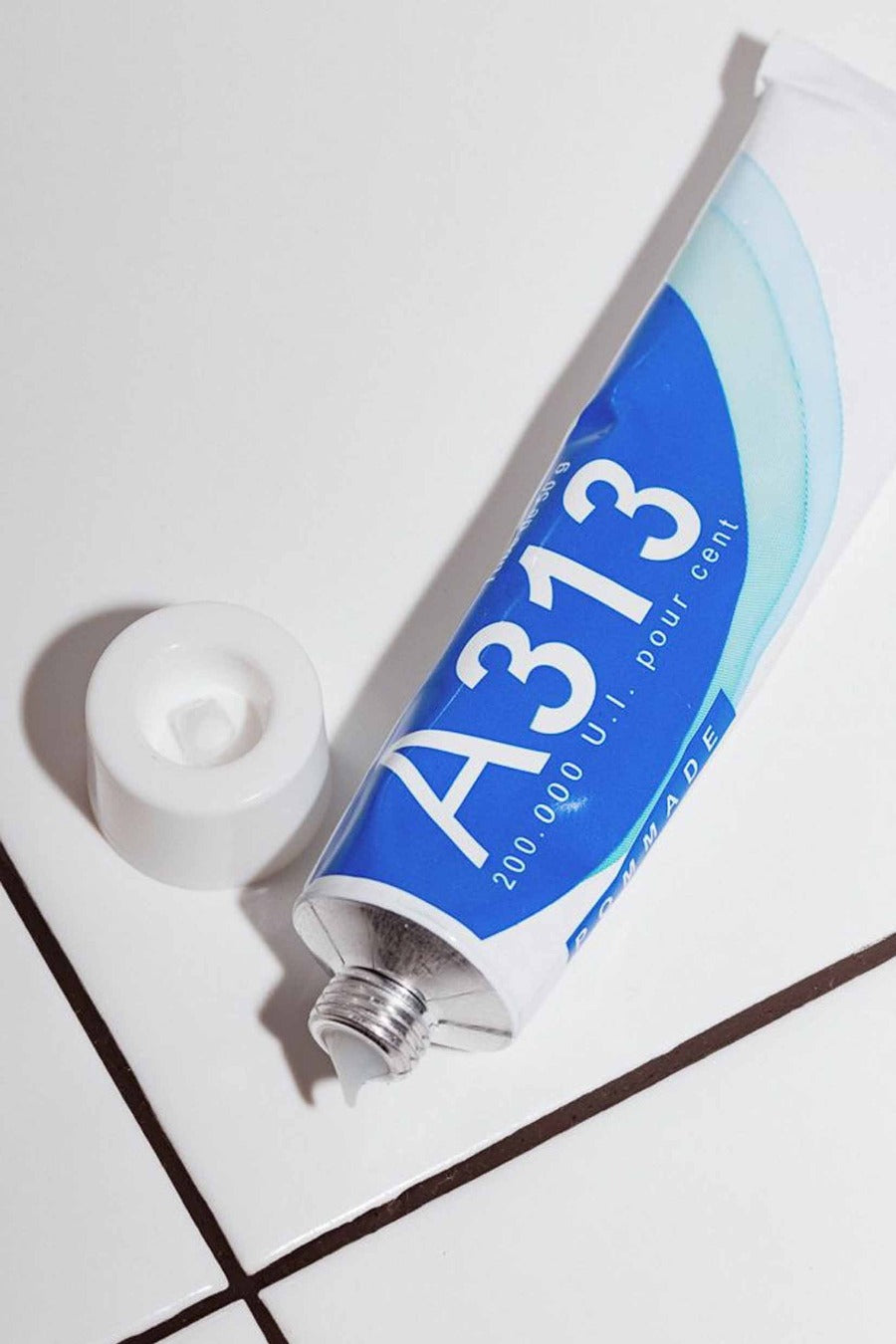 A313 Vitamin A Pommade  abivon retinol