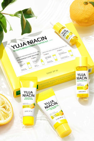 Some By Mi - Yuja Niacin 30 Days Brightening Starter Kit