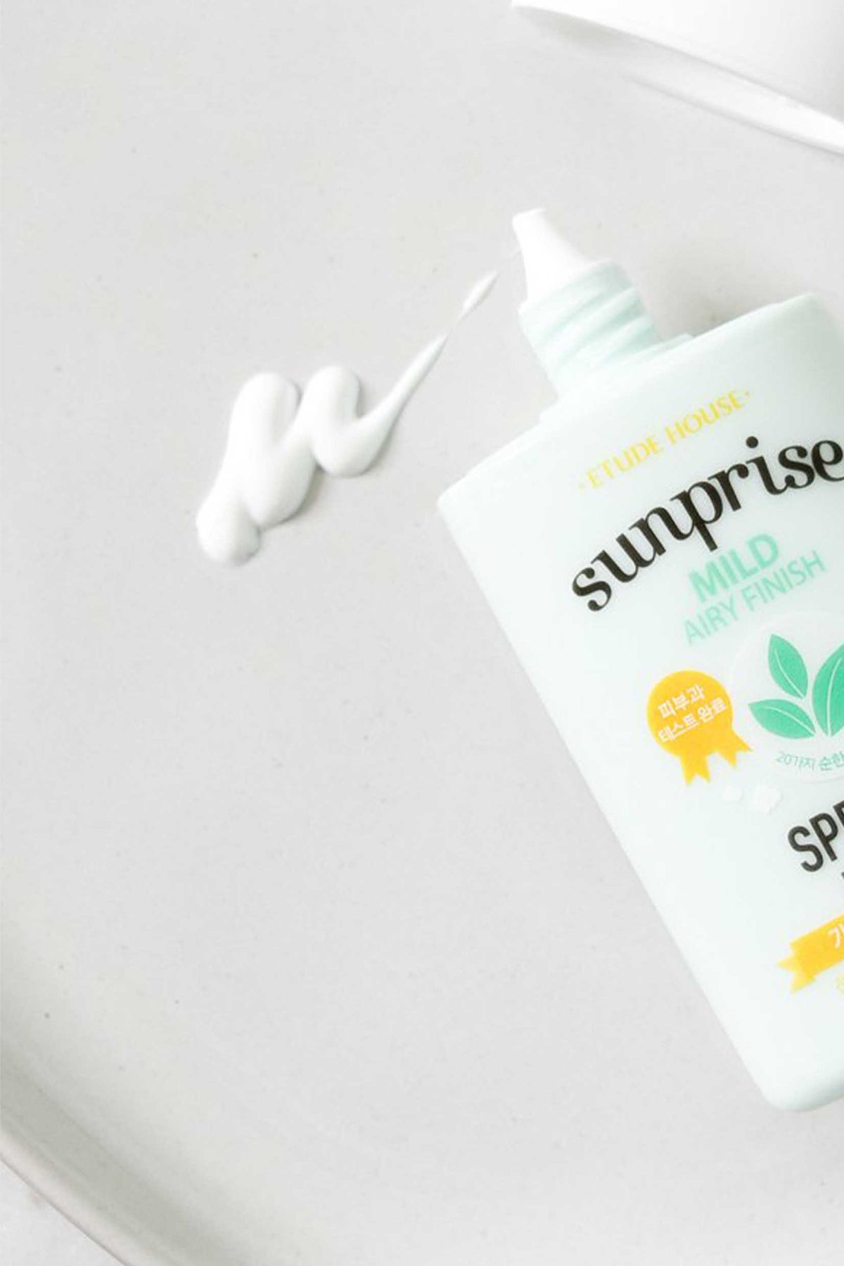 Etude House - Sunprise Mild Airy Finish Sun Milk SPF50+ PA+++ - 55ml