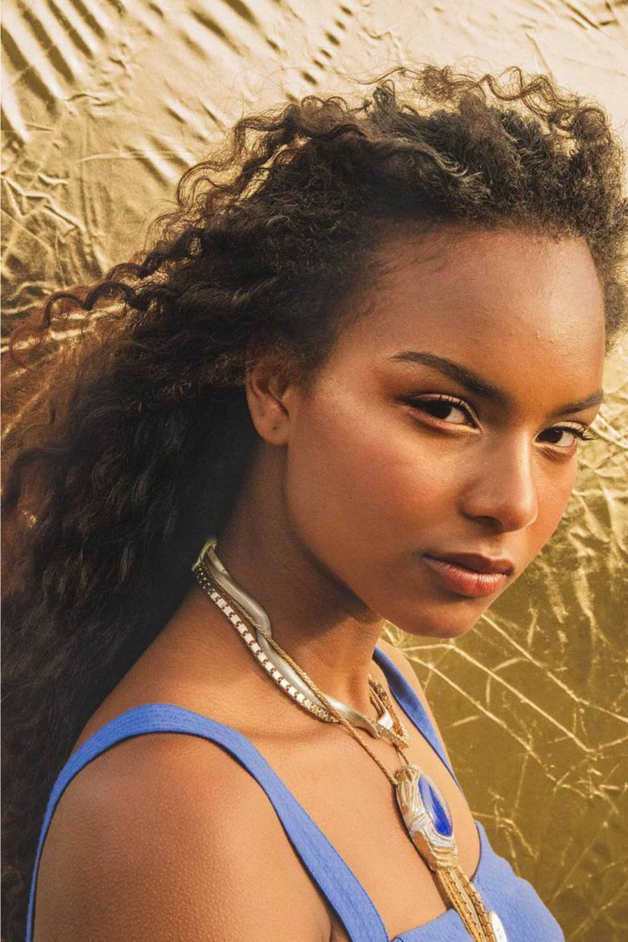 Athr beauty makeup palette make up eyeshadow Amber crystal charged cheek palette