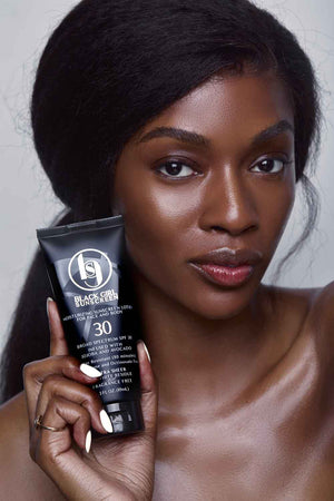 Black Girl Sunscreen SPF30 - 89ml