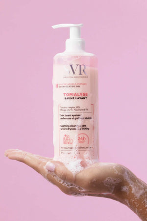 SVR Laboratories - TOPIALYSE Body Cleanser - 400ml