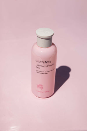 innisfree - Jeju Cherry Blossom Skin Toner - 200ml