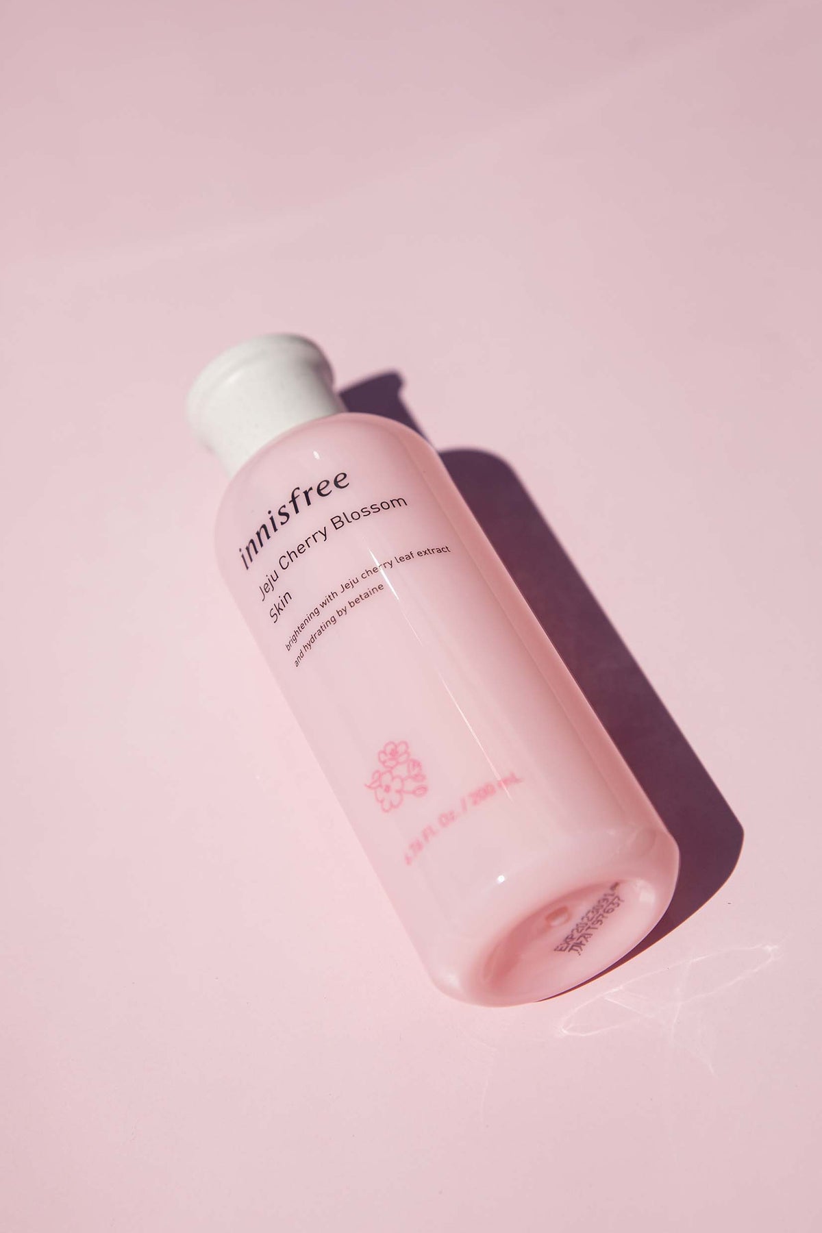 innisfree - Jeju Cherry Blossom Skin Toner - 200ml