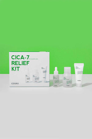 COSRX - CICA-7 Relief Kit - 3pcs