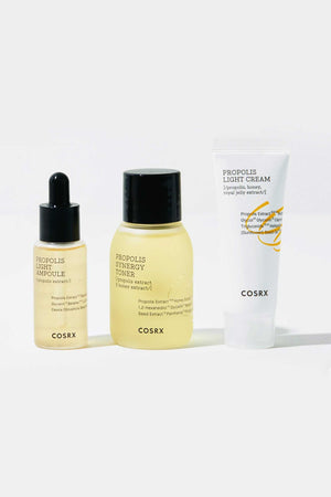 COSRX - Honey Glow Kit - 3pcs