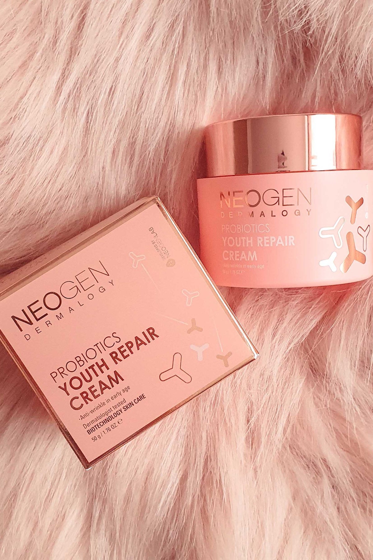 NEOGEN - Dermalogy Probiotics Youth Repair Cream - 50g