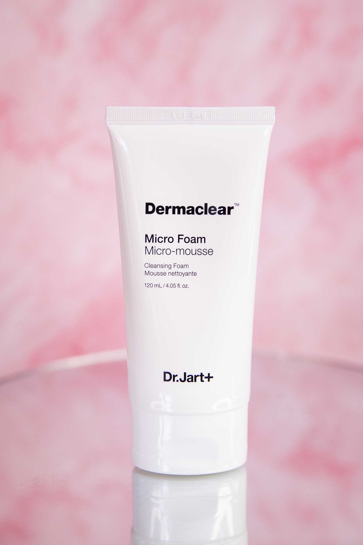 Dr. Jart+ - Dermaclear™ Micro Foam Cleanser - 120ml