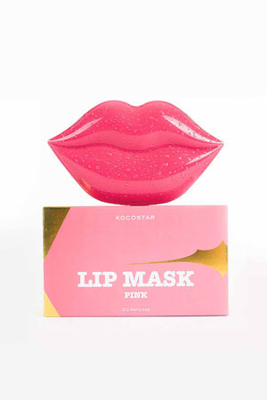 Kocostar - Pink Lip Mask - 1pc / Pot of 20