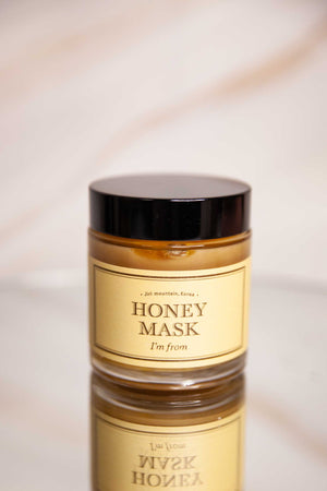 I'm From - Honey Mask - 30g / 120g