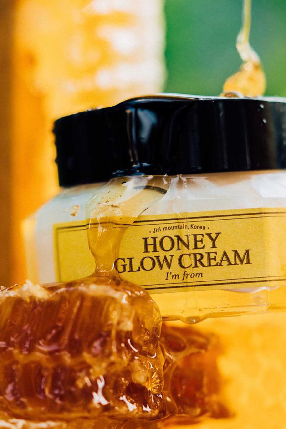 I'm From - Honey Glow Cream - 50g
