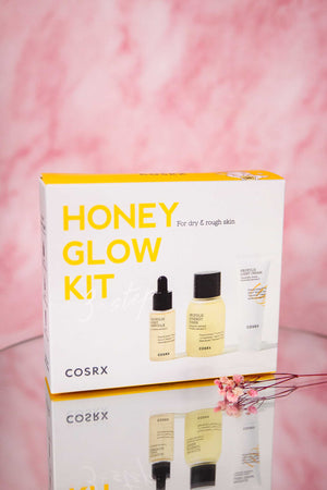 COSRX - Honey Glow Kit - 3pcs