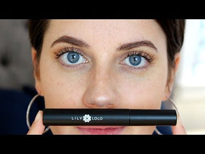 Lily Lolo - Big Lash Mascara (Black) - 1pc