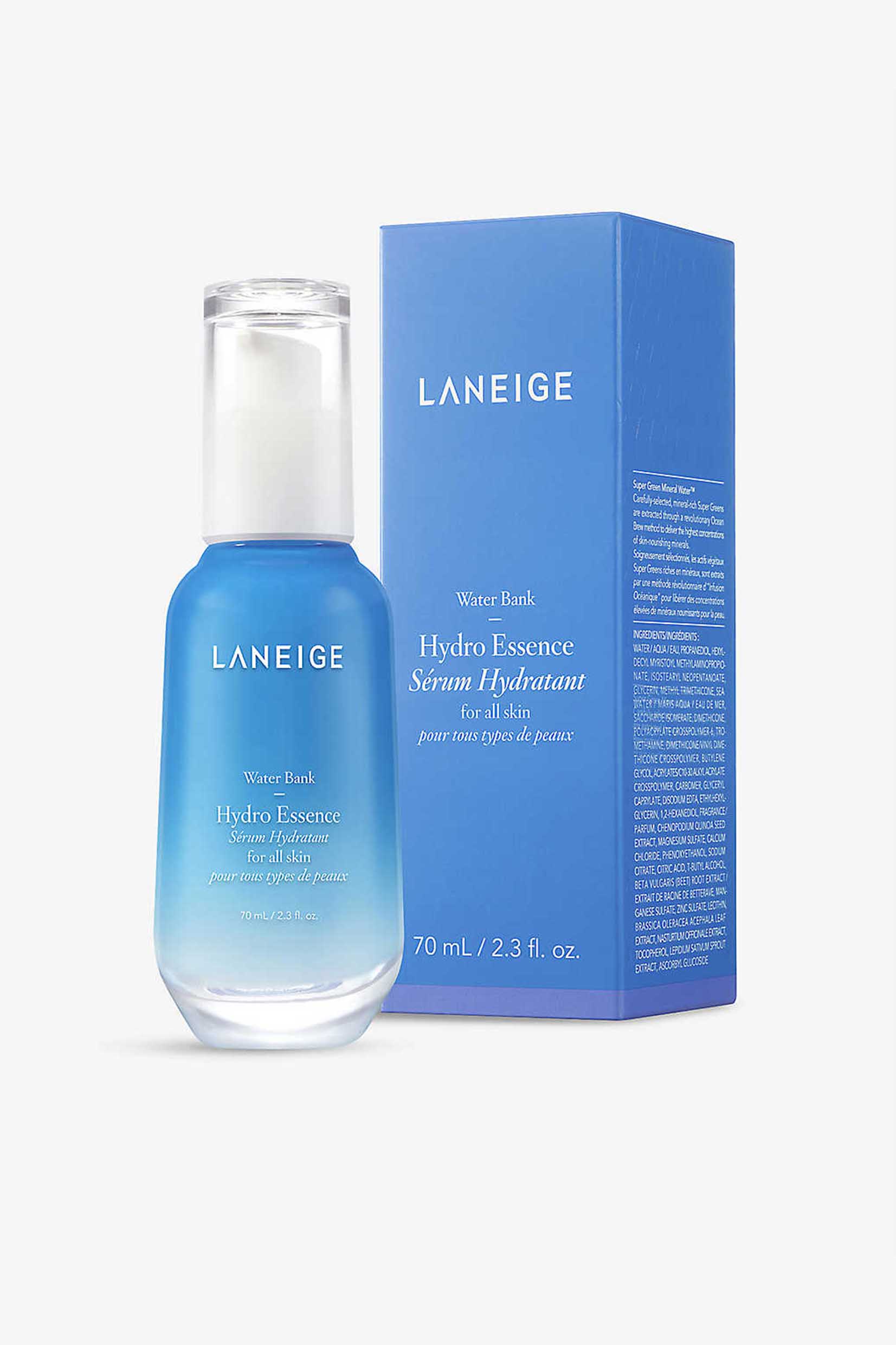 LANEIGE - Water Bank Hydro Essence - 70ml