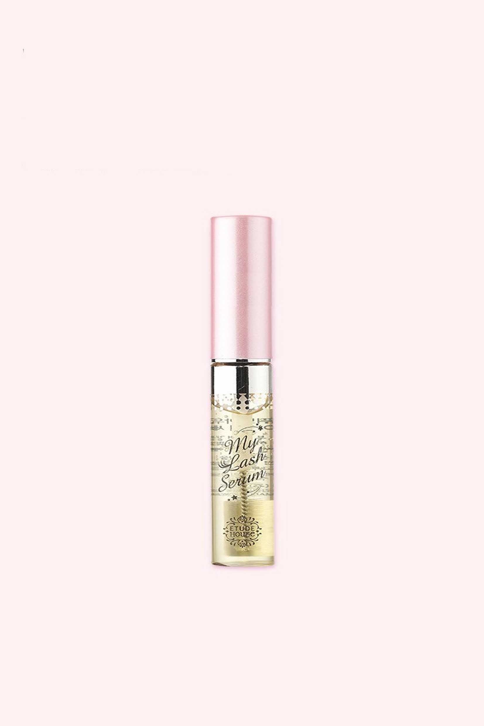 My sales lash serum