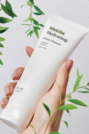 B-LAB - Matcha Hydrating Foam Cleanser - 120ml