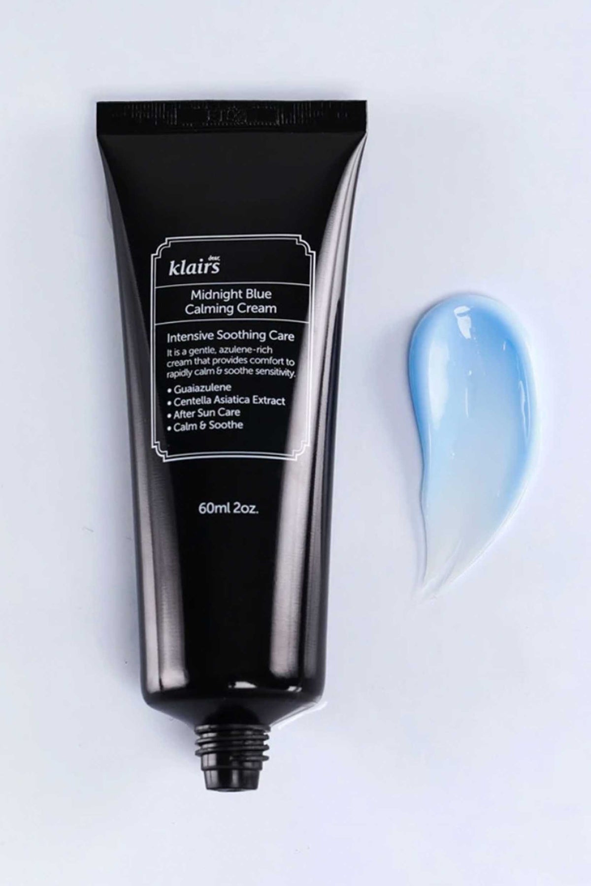 Dear, Klairs - Midnight Blue Calming Cream - 30ml / 60ml