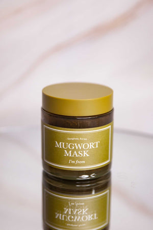 I'm From - Mugwort Mask - 110g