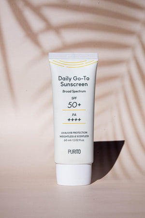 Purito - Daily Go-To Sun Cream - 60ml