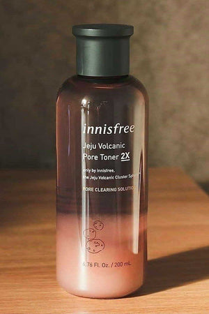 innisfree - Jeju Volcanic Pore Toner 2X - 200ml