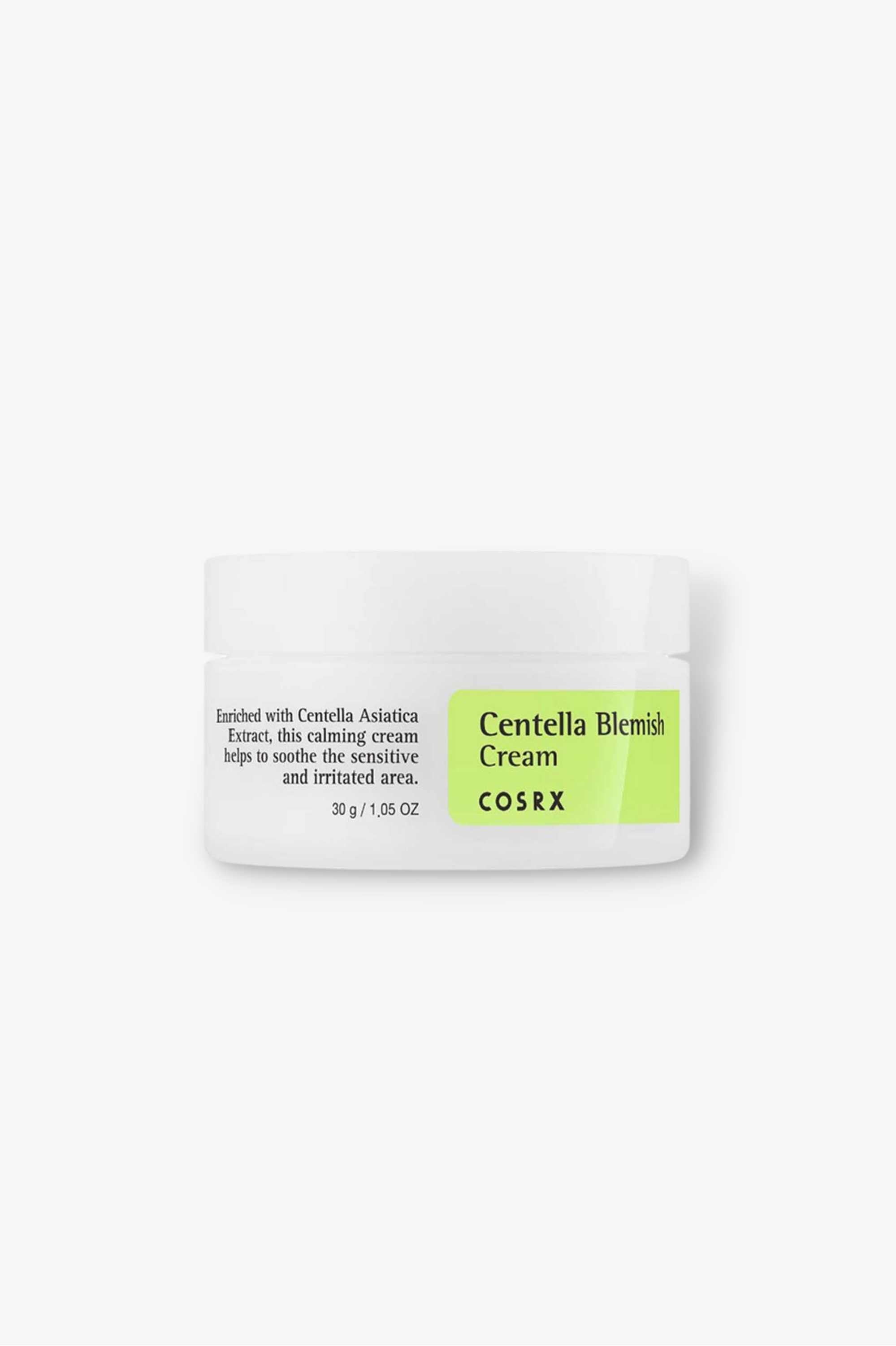 COSRX - Centella Blemish Cream - 30ml