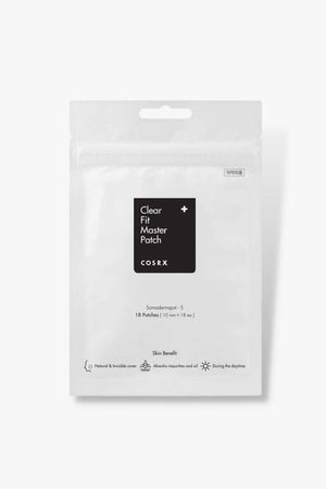 COSRX - Clear Fit Master Patch - 1pk (18 patches)