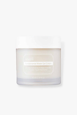 Dear, Klairs - Fundamental Water Gel Cream - 20g / 70g