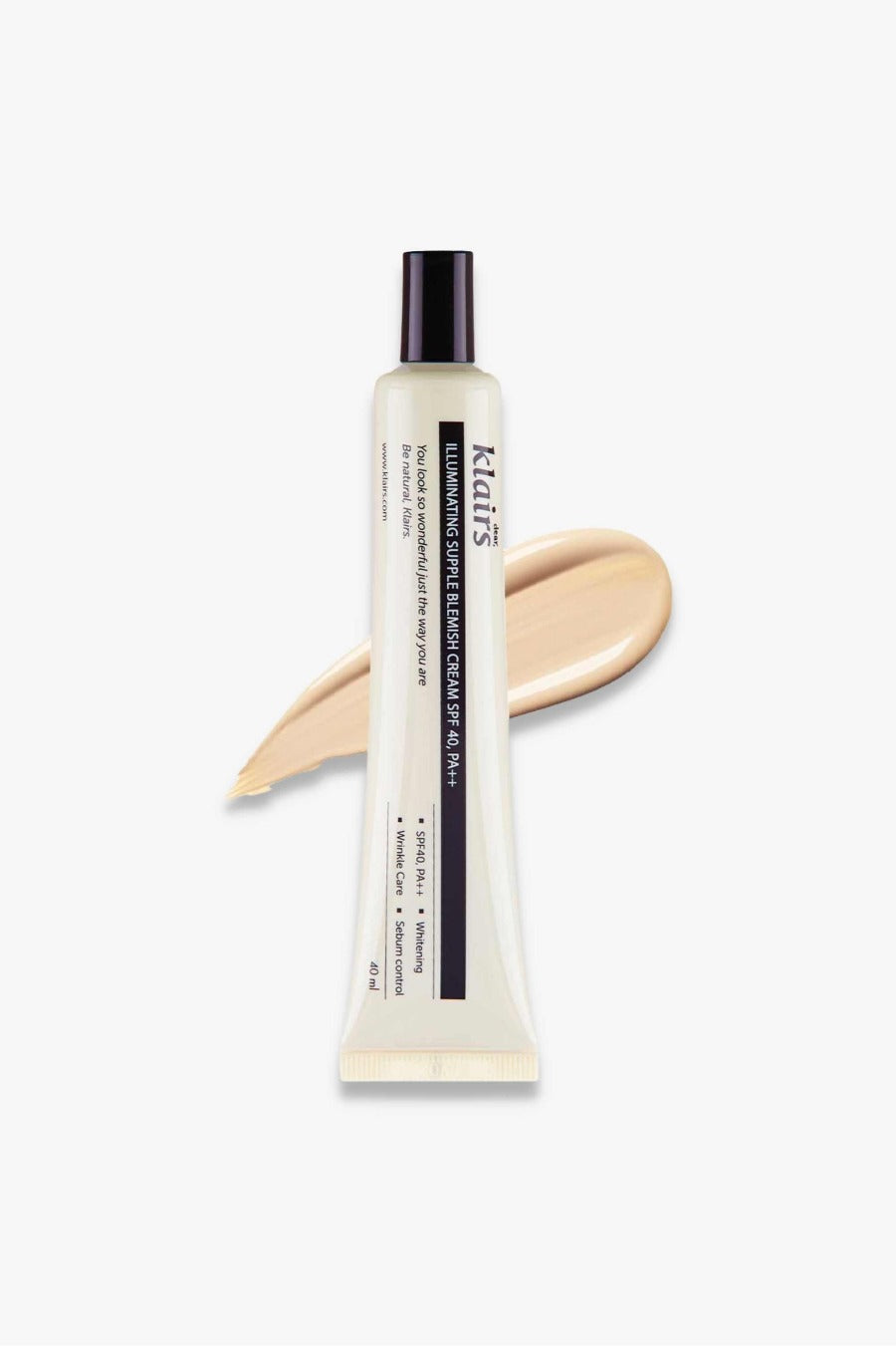 Dear, Klairs - Illuminating Supple Blemish Cream SPF40 PA++ - 40ml