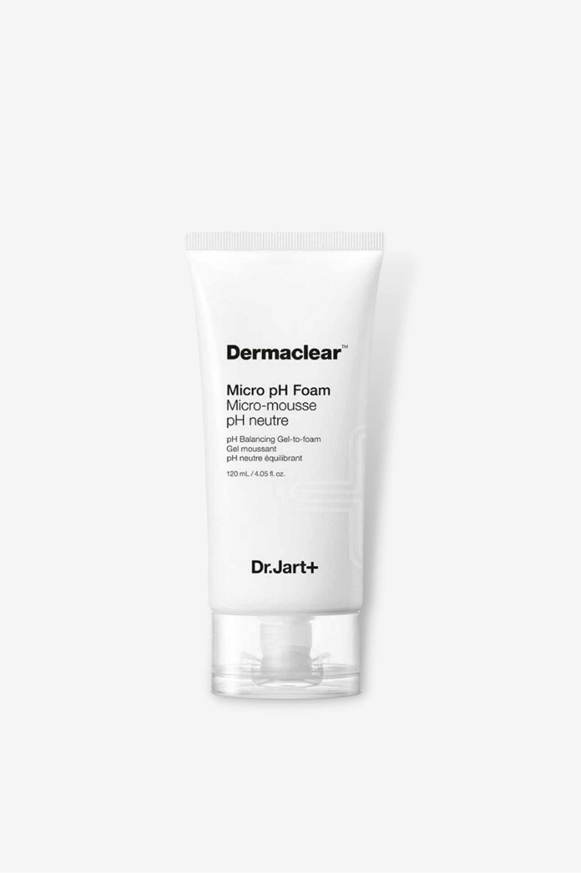 Dr. Jart+ - Dermaclear™ Micro Foam Cleanser - 120ml