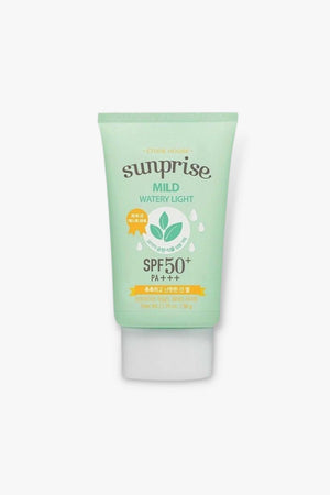 Etude House - Sunprise Mild Watery Light SPF50+ PA+++ -  50g