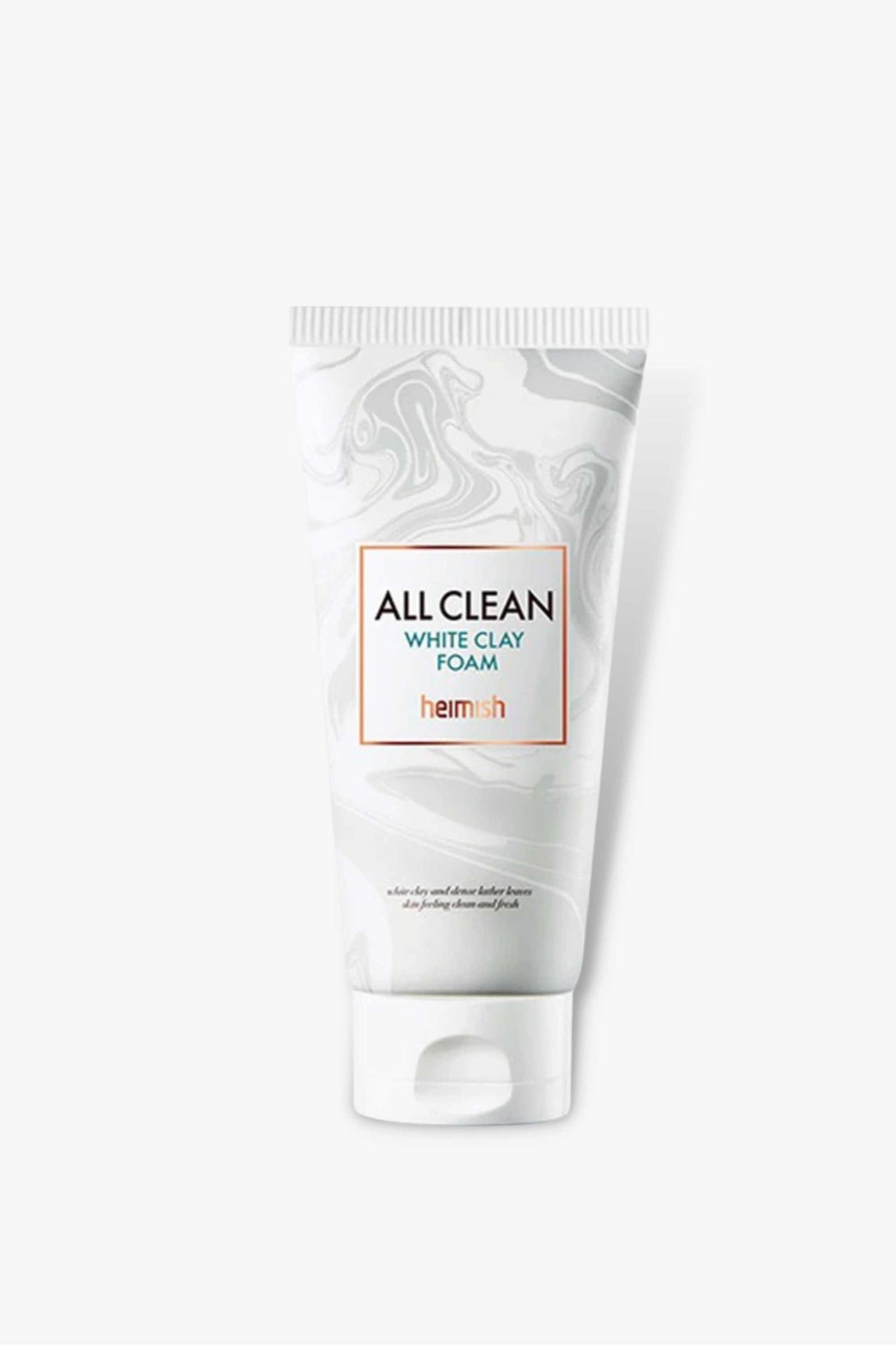 Heimish - All Clean White Clay Foam - 30ml / 150g