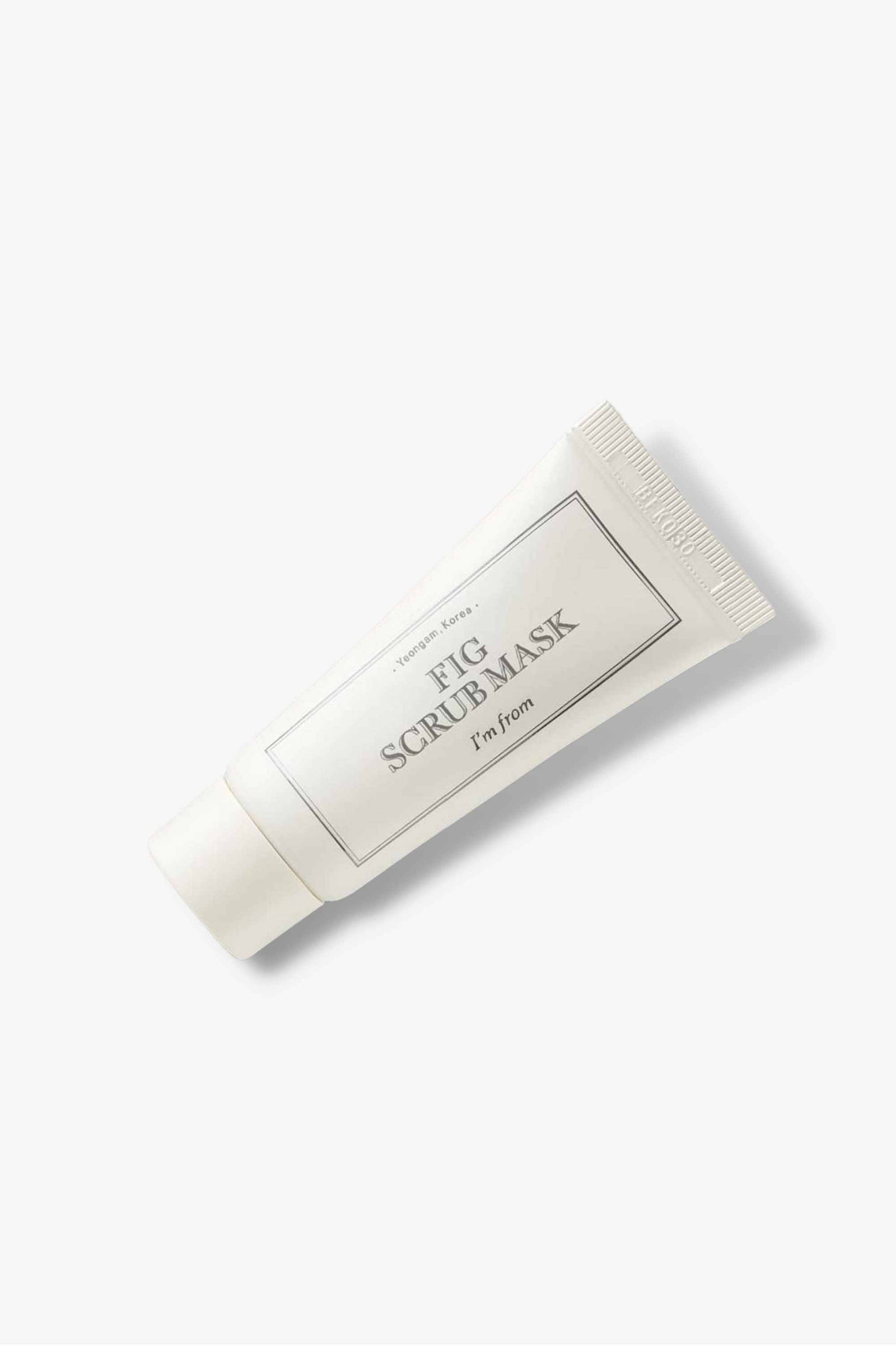 I'm From - Fig Scrub Mask - 120g