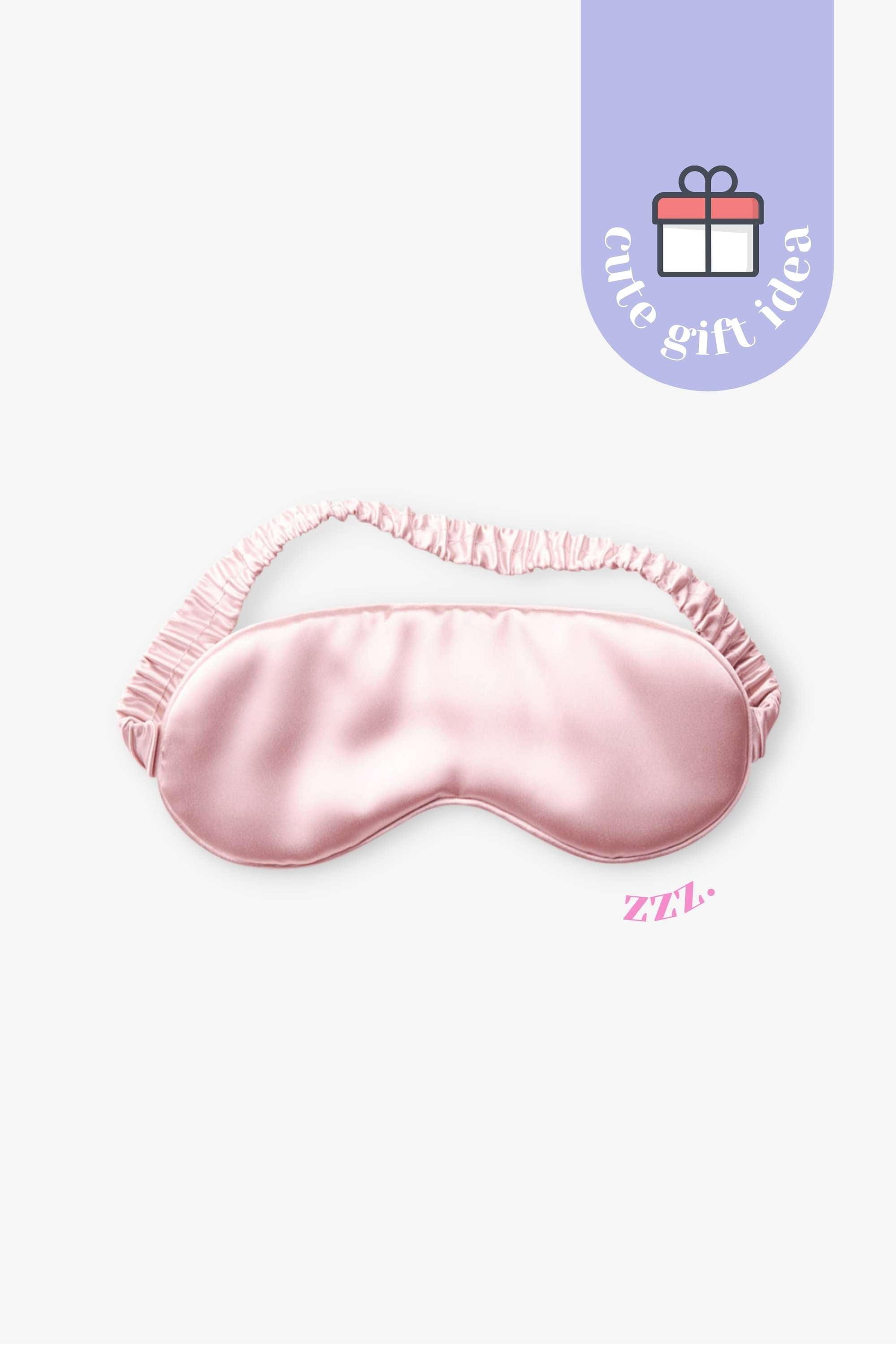 Kanvas Beauty - 100% Silk Sleep Mask (zzz) - 1pc