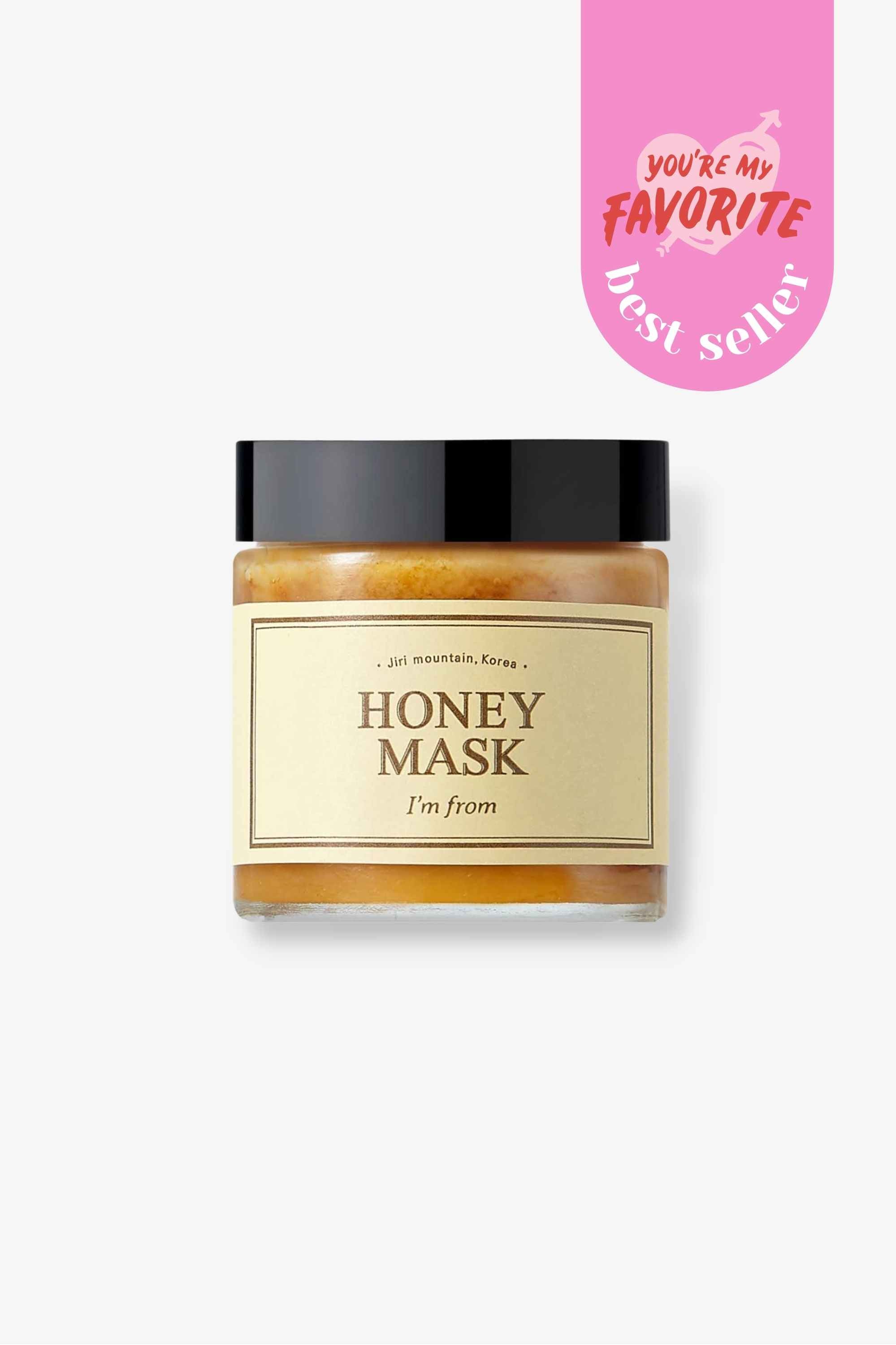 I'm From - Honey Mask - 30g / 120g