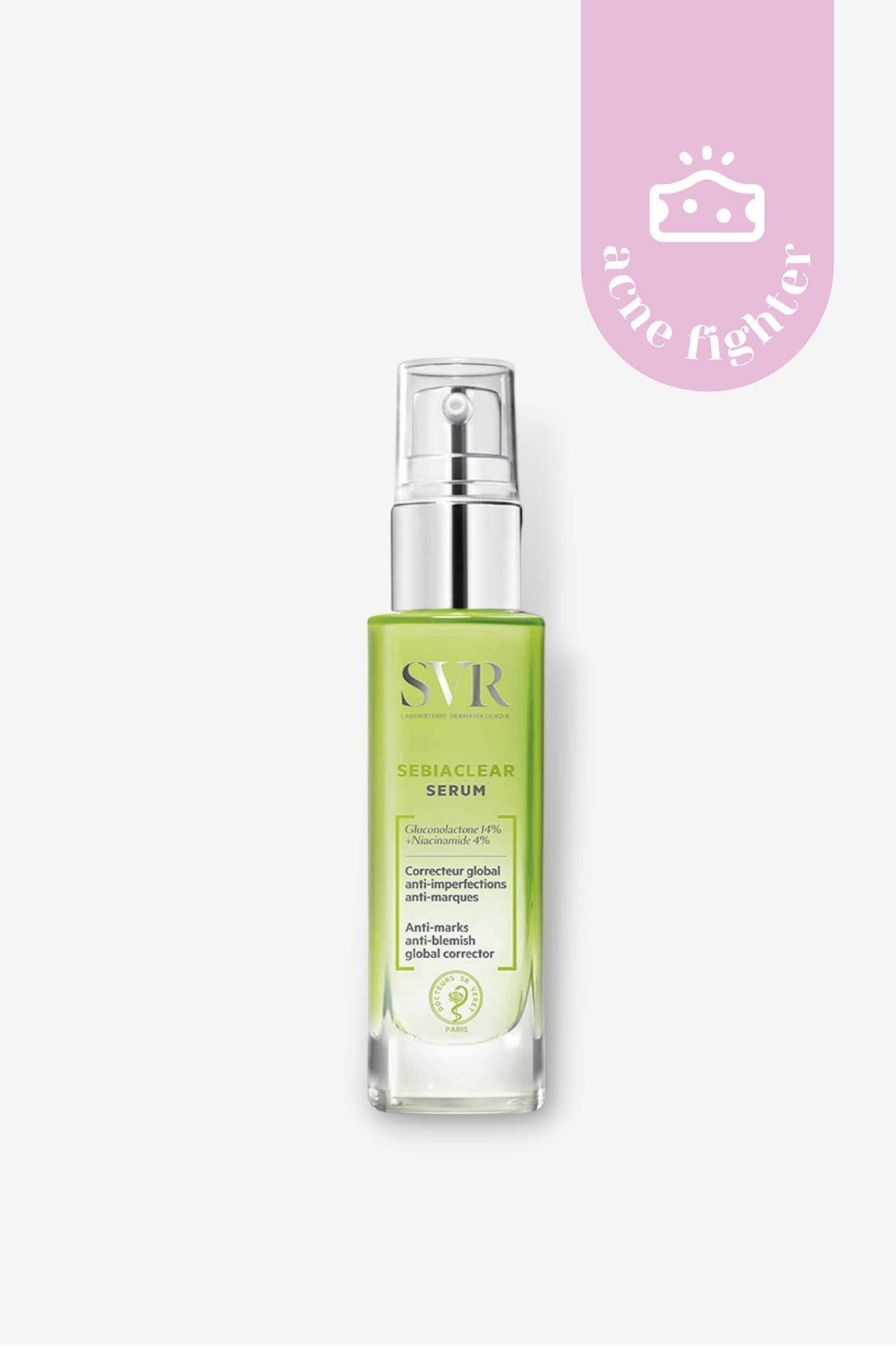 SVR Laboratories - SEBIACLEAR Serum – 30ml