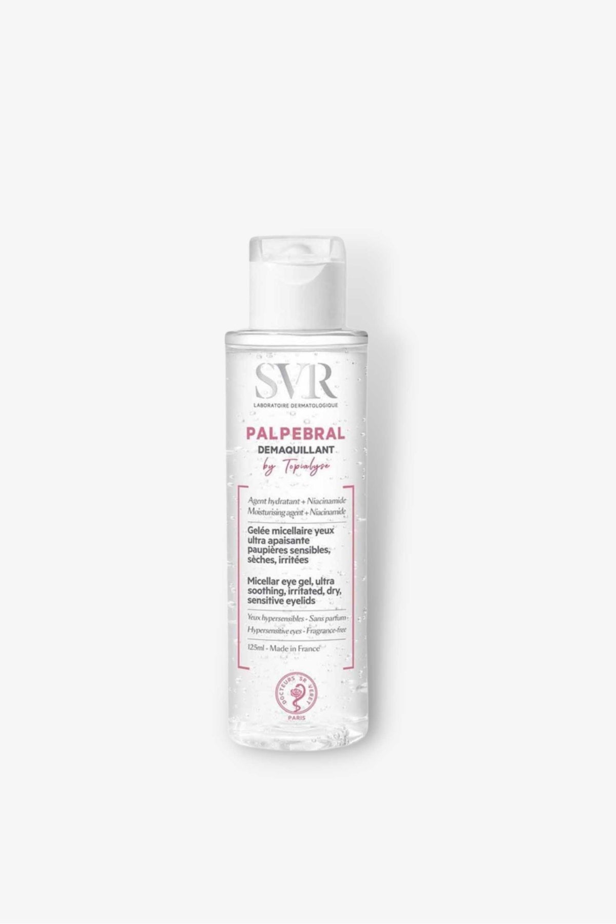 SVR Laboratories - TOPIALYSE Micellar Eye Gel -125ml